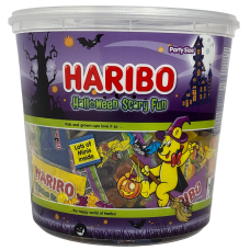 Желейні цукерки Halloween Scary Fun Haribo 66 minis 800g