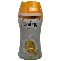 Гранули парфумовані для прання touch of silk Downy 210 g