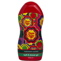 Дитячий гель для ванни та душу з ароматом дині Chupa Chups 300ml