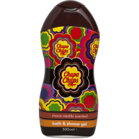 Дитячий гель для ванни та душу з ароматом ванілі Chupa Chups 300ml