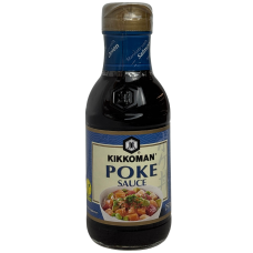 Соус поке на основі соєвого соусу та кунжутної олії Poke Sauce Kikkoman 250g