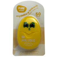 Рідке мило для рук у листах Pure Fresh 50штук