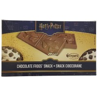 Міні шоколадки з молочним кремом та печивом Harry Potter Witor's 200g