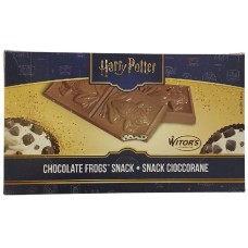 Міні шоколадки з молочним кремом та печивом Harry Potter Witor's 200g