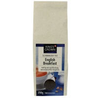 Чай чорний English Breakfast King's Crown 250 g
