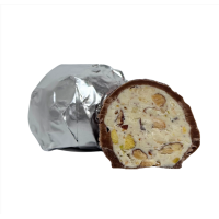 Дубайські цукерки LUX CHOCO №3101 (мигдаль, кеш'ю, фісташка)