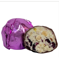 Дубайські цукерки LUX CHOCO №3103 (фісташка, мигдаль, макадамія, журавлина, фундук)