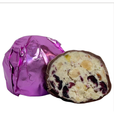 Дубайські цукерки LUX CHOCO №3103 (фісташка, мигдаль, макадамія, журавлина, фундук)
