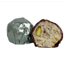 Дубайські цукерки LUX CHOCO №3104 (фісташка, мигдаль)