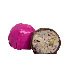 Дубайські цукерки LUX CHOCO №3105 (вишня, фундук, мигдаль, фісташка)