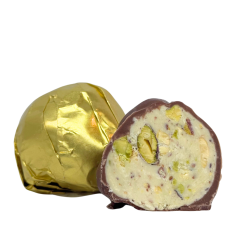 Дубайські цукерки LUX CHOCO №3106 (фісташка)