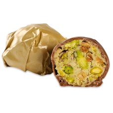 Дубайські цукерки LUX CHOCO №3108 (фісташка, фундук)