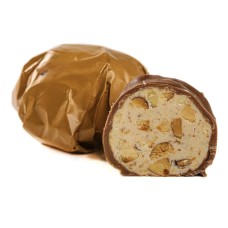 Дубайські цукерки LUX CHOCO №3110 (мигдаль, фундук)