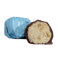 Дубайські цукерки LUX CHOCO №3113 (фундук, кадаїф)