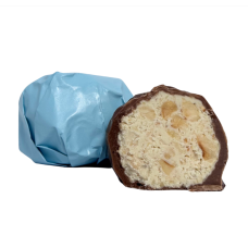 Дубайські цукерки LUX CHOCO №3113 (фундук, кадаїф)