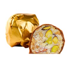 Дубайські цукерки LUX CHOCO №3115 (мигдаль, пекан, кеш'ю, фісташка)