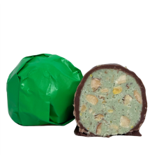 Дубайські цукерки LUX CHOCO №3116 (кеш'ю, мигдаль, фісташка, кадаїф)