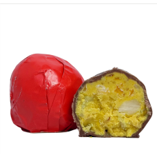 Дубайські цукерки LUX CHOCO №3117 (манго, макадамія)