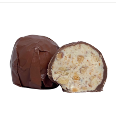 Дубайські цукерки LUX CHOCO №3120 (мигдаль, фундук)