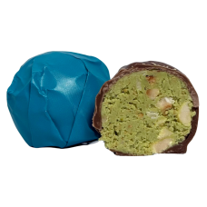 Дубайські цукерки LUX CHOCO №3124 (фундук, кадаїф, фісташка)