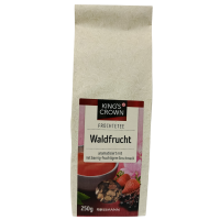 Чай з ягідно-фруктовим смаком Waldfrucht King's Crown 250 g