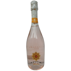 Коктейль безалкогольний зі смаком персика Fizgrape 0.75l