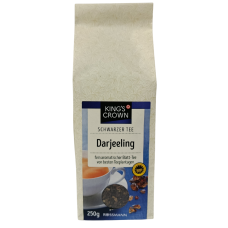 Чай чорний Darjeeling King's Crown 250 g