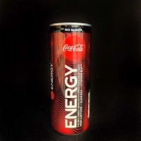 Coca-Cola Energy без цукру