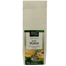 Трав'яний чай Vitalitat King's Crown 250 g