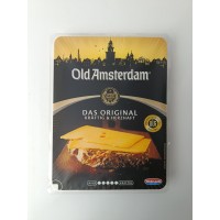 Сир Старий Амстердам класичний слайсами Old Amsterdam 115g
