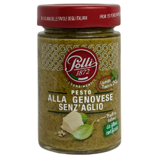 Соус Песто без часнику Pesto senz'aglio Polli 190g