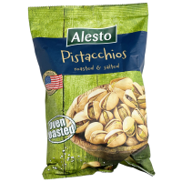 Фісташки каліфорнійські солоні Pistazien Alesto 500g