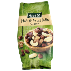 Горіхи і родзинки класичні Studentenfutter Classic Alesto