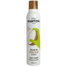 Олія в спрею кокосова Olio di Cocco Mantova