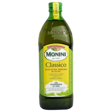 Оливкова олія Olio Extra Vergine di Oliva Classico Monini 1l