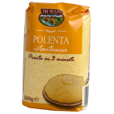 Крупа кукурудзяна Polenta Istantanes Tre Mulini