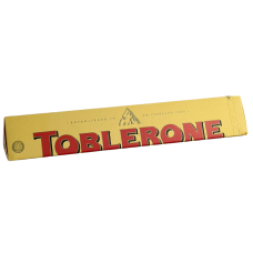 Шоколад молочний Toblerone з мигдалевою нугою і медом 100g