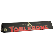 Шоколад темний Toblerone з мигдалевою нугою і медом 100g