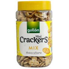 Міні-крекери мікс Mini mix Gullon