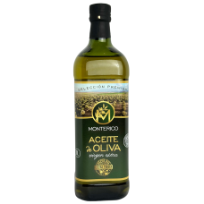Оливкова олія Aceite De Oliva Virgen Extra Monterico 1l