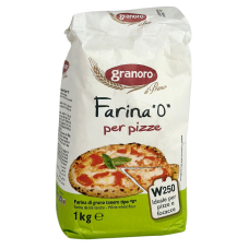 Борошно з м’яких сортів пшениці Farina "0" per pizze granoro 1kg