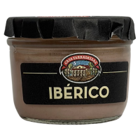 Паштет з іберійської свинини Pate Iberico Casa Tarradellas