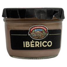 Паштет з іберійської свинини Pate Iberico Casa Tarradellas