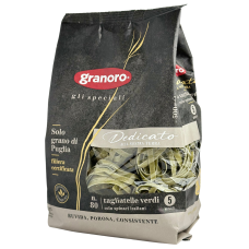 Макарони Tagliatelle verdi granoro in Primo 500g