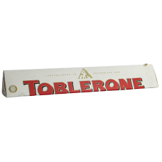 Шоколад білий Toblerone з мигдалевою нугою і медом 100g