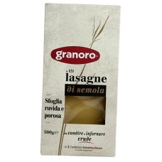 Листи для лазаньї granoro in Primo 500g