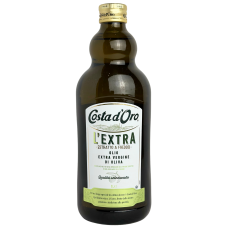 Оливкова олія Olio Extra Vergine di Oliva Costa d’Oro 1l