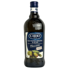 Оливкова олія не рафінована Olio Extra Vergine di Oliva Gocce  Cirio