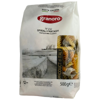 Макарони Spirali Fantasia Granoro 500g