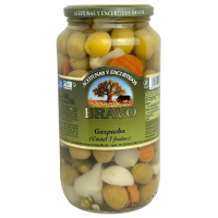 Коктель овочевий Bravo